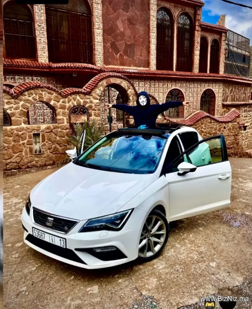 Al maghribi-inter car