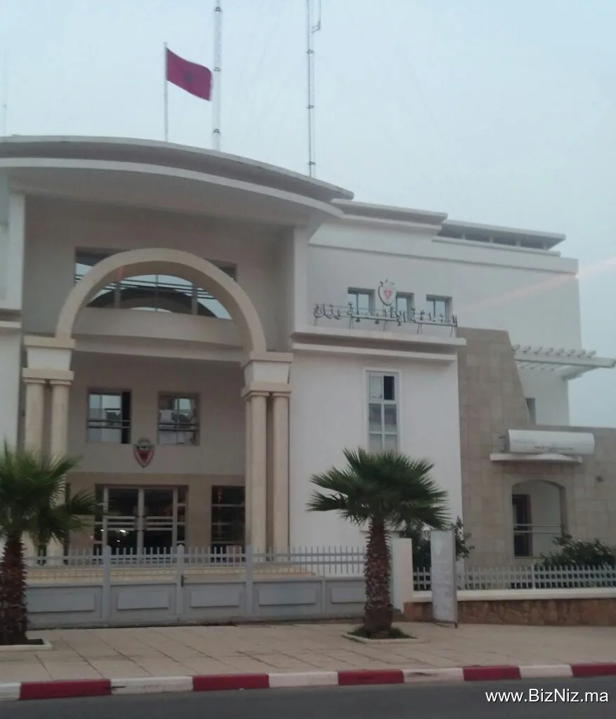 District Provincial Ouazzane