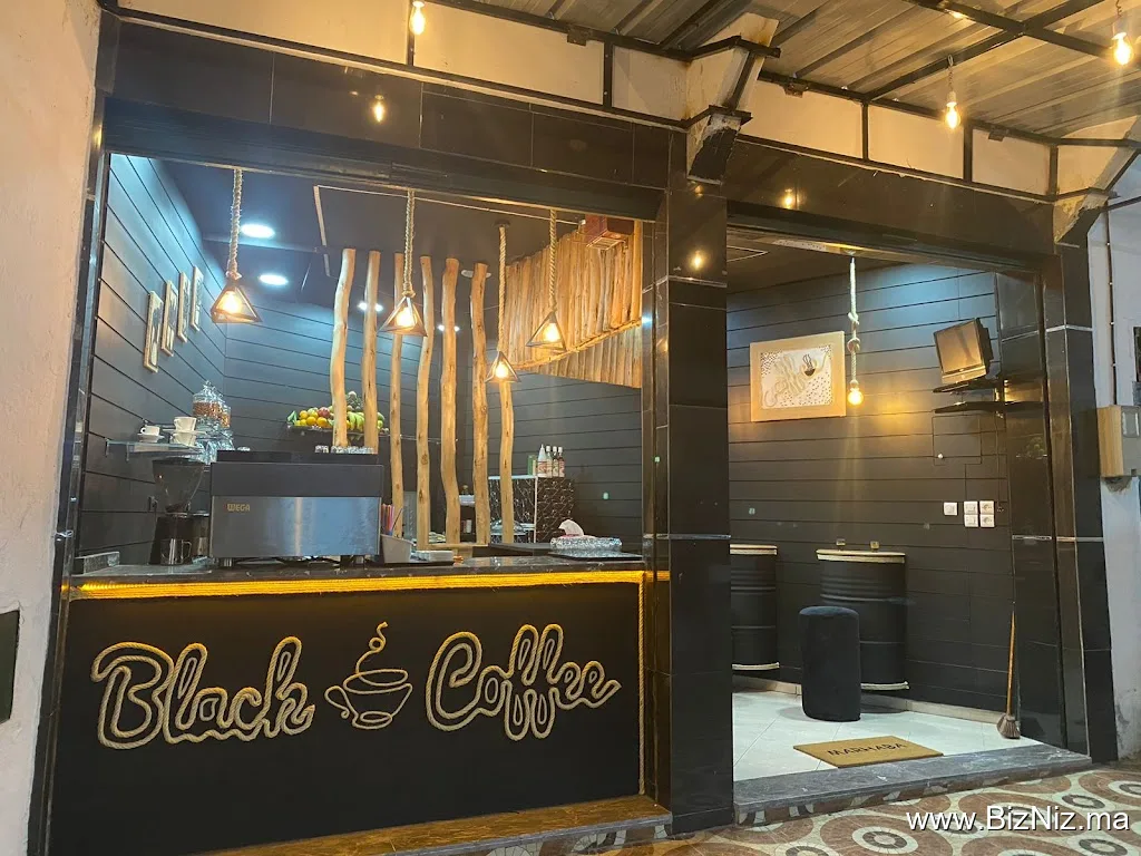 Black Coffee