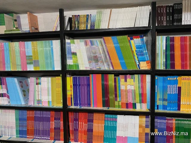 Librairie Attalib