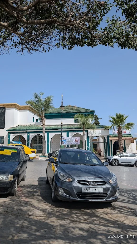 قرية الصناعة التقليدية