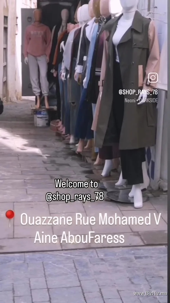 Shop Rays