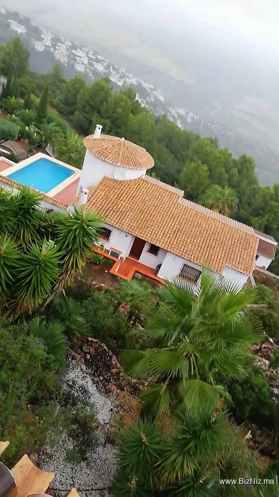 Residence Oued Laou Nouvelle
