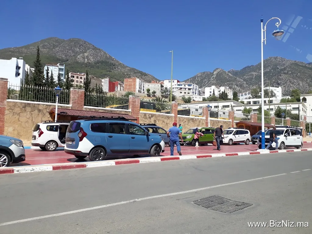 Grand Taxi Station