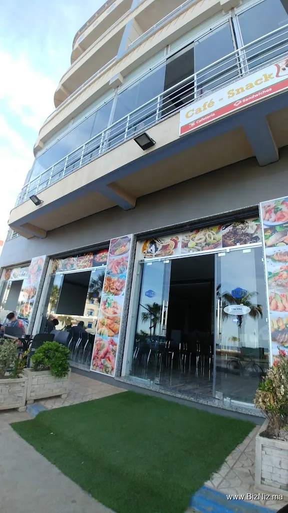 Café Snack V.I.P