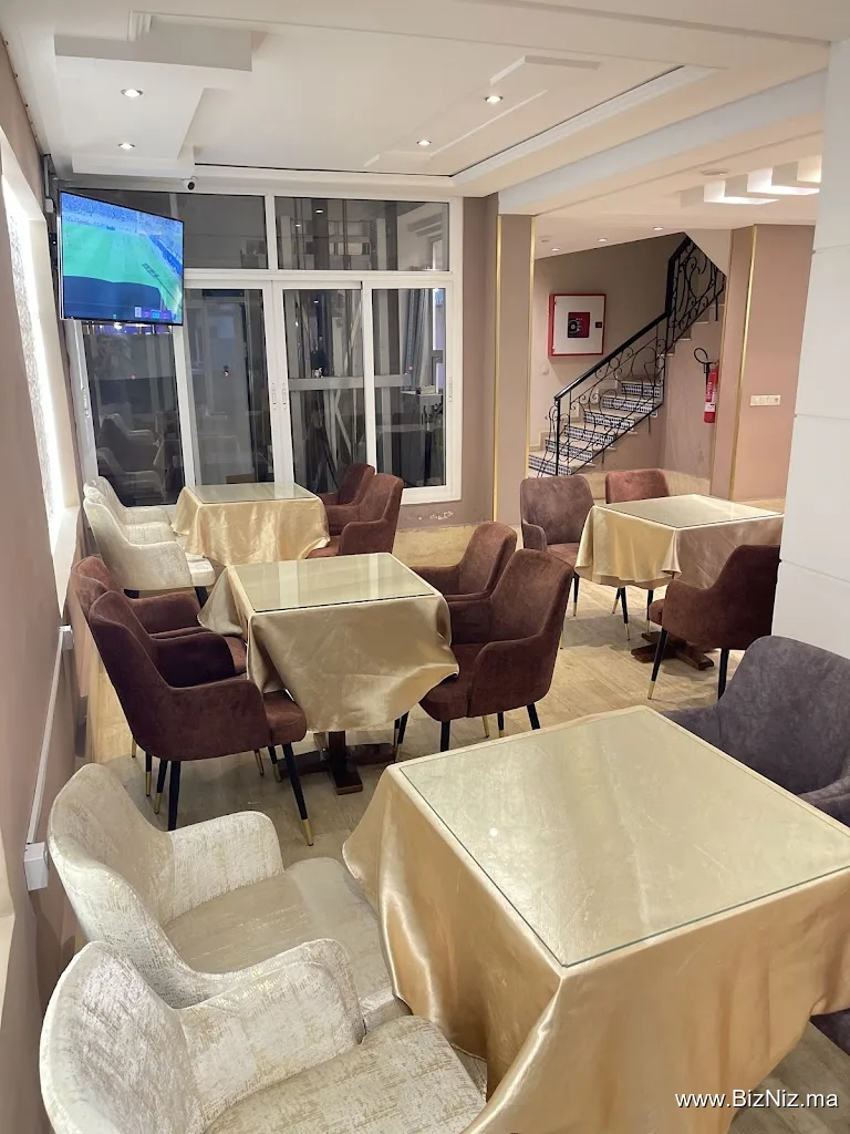 Café Restaurant RAMA