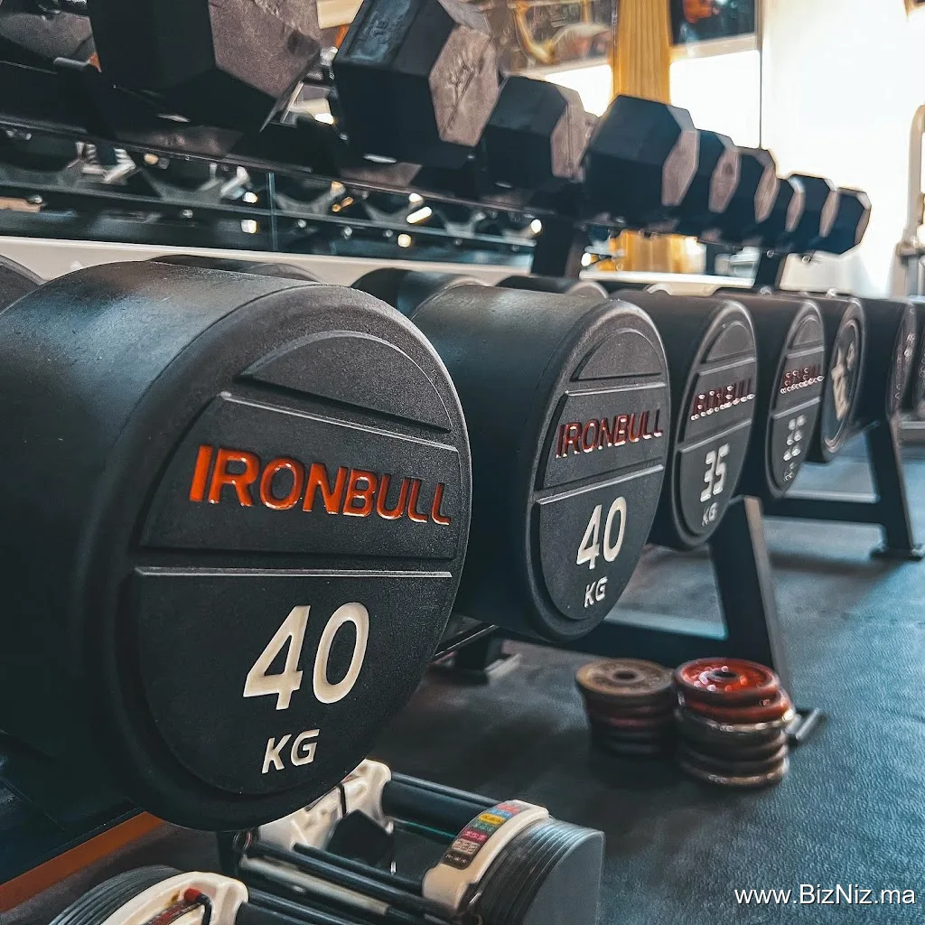 RM FIT - Salle de Sport Oued Laou