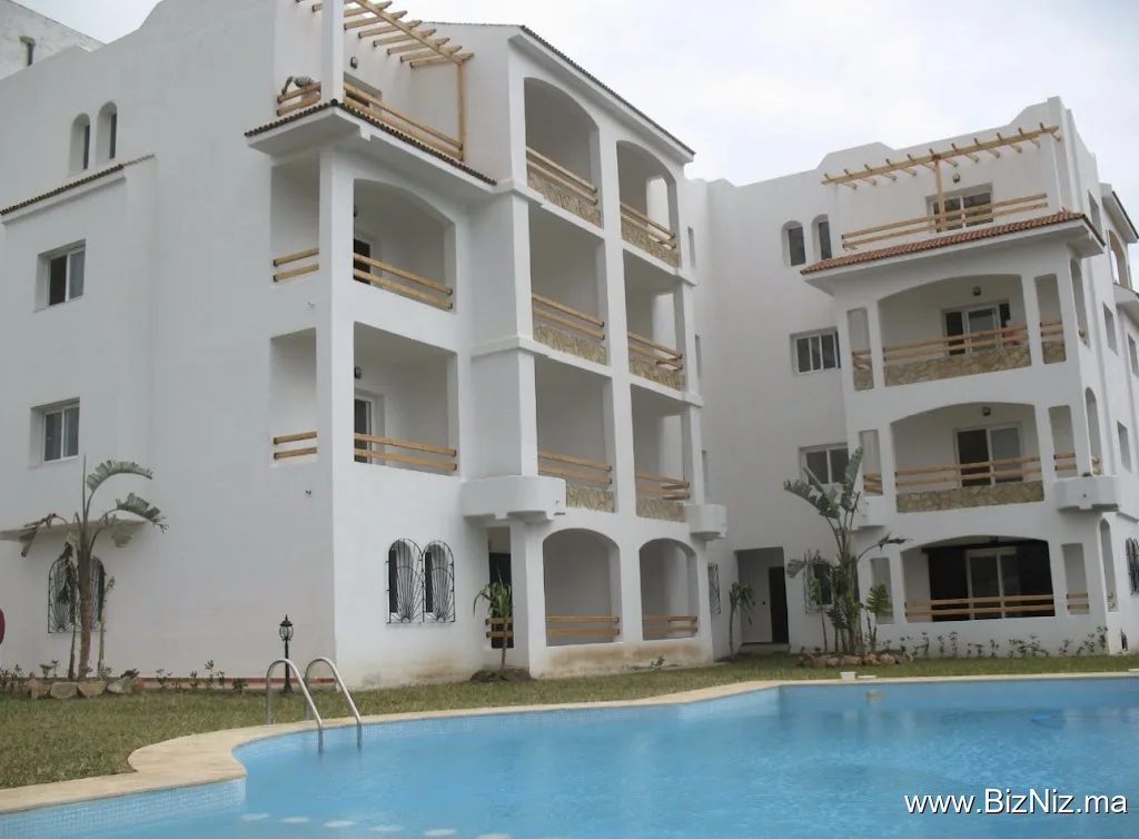 Residence oum kalthoum