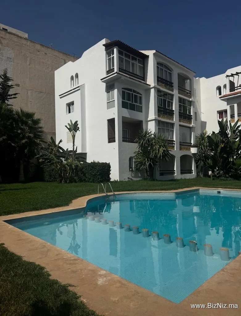 Residence oum kalthoum