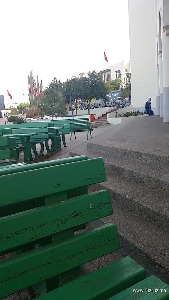 National School of Business and Management in Settat