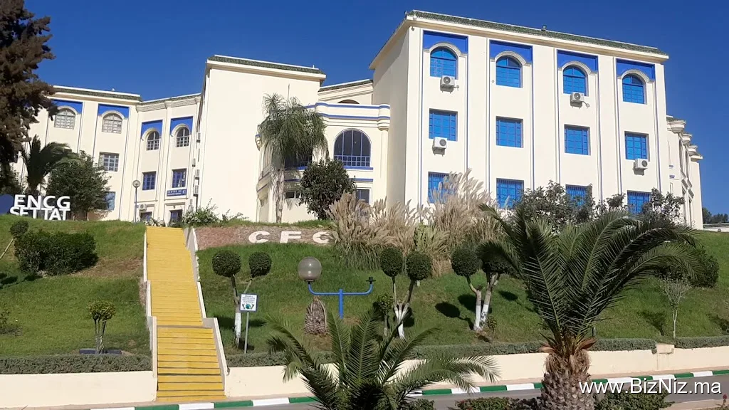 National School of Business and Management in Settat