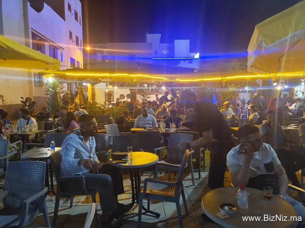 Templo cafés