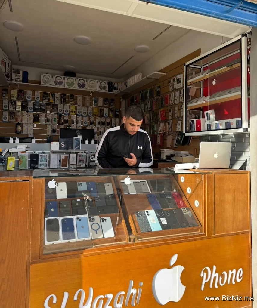 El yazghi phone