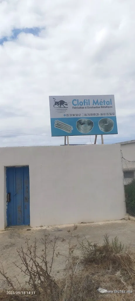 Clofil Métal