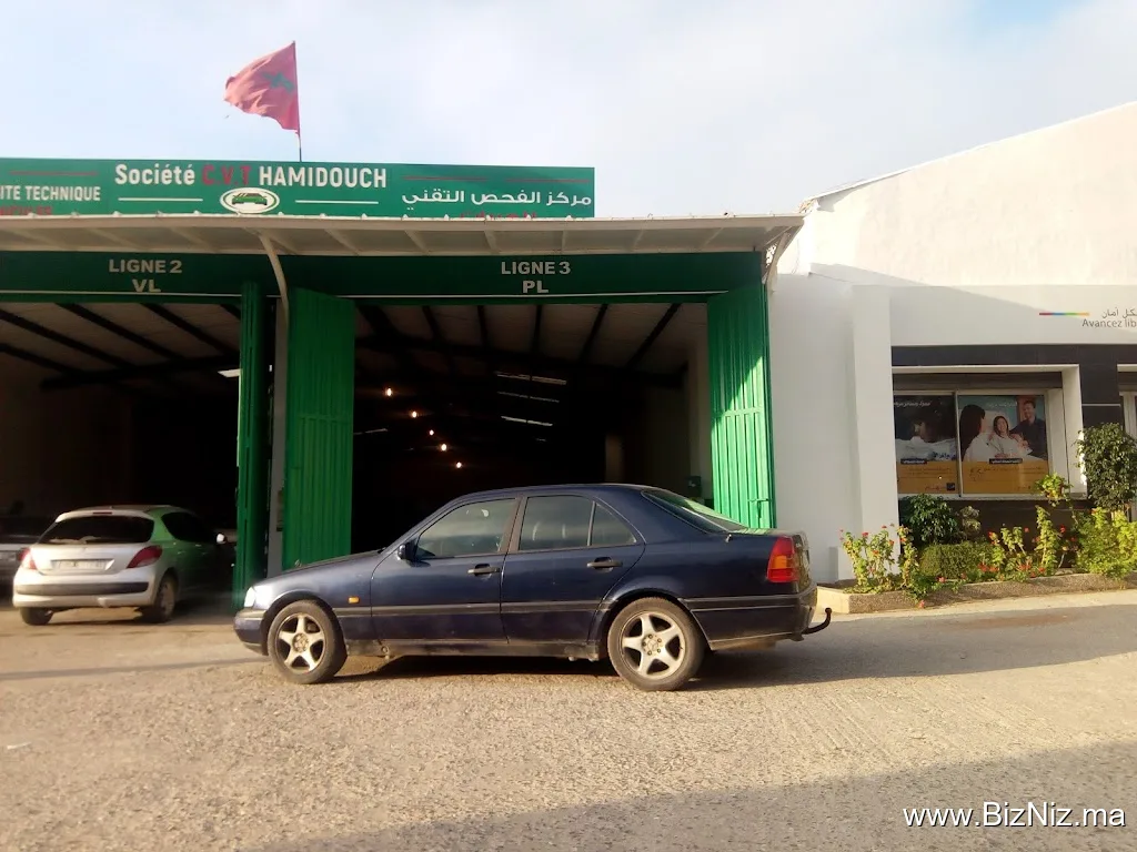 Saham Assurance - CVT AL HOCEIMA