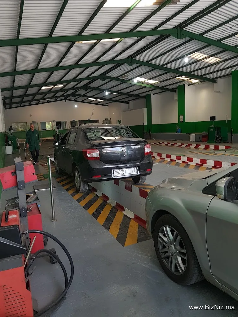 Saham Assurance - CVT AL HOCEIMA