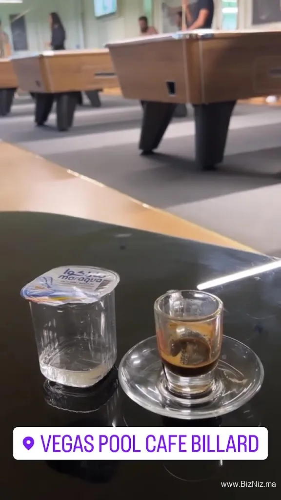 Maraqua Waters : Fabrication de Boissons