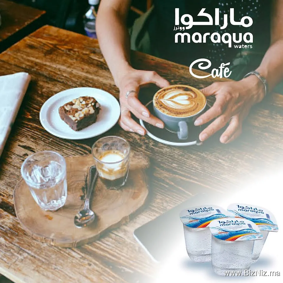 Maraqua Waters : Fabrication de Boissons
