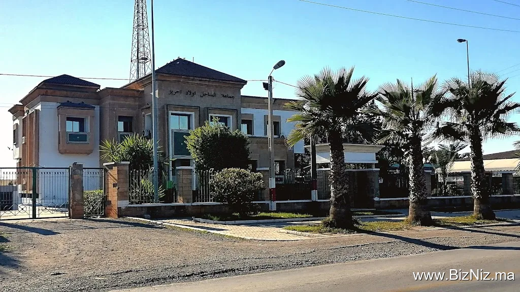 Commune Sahel Oulad Hriz
