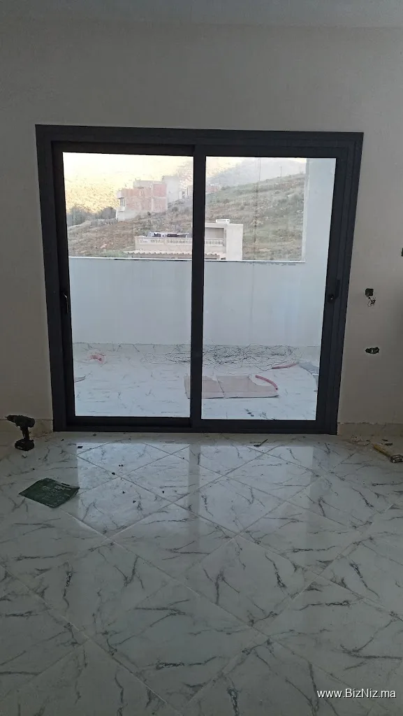 نجارة الألومنيوم