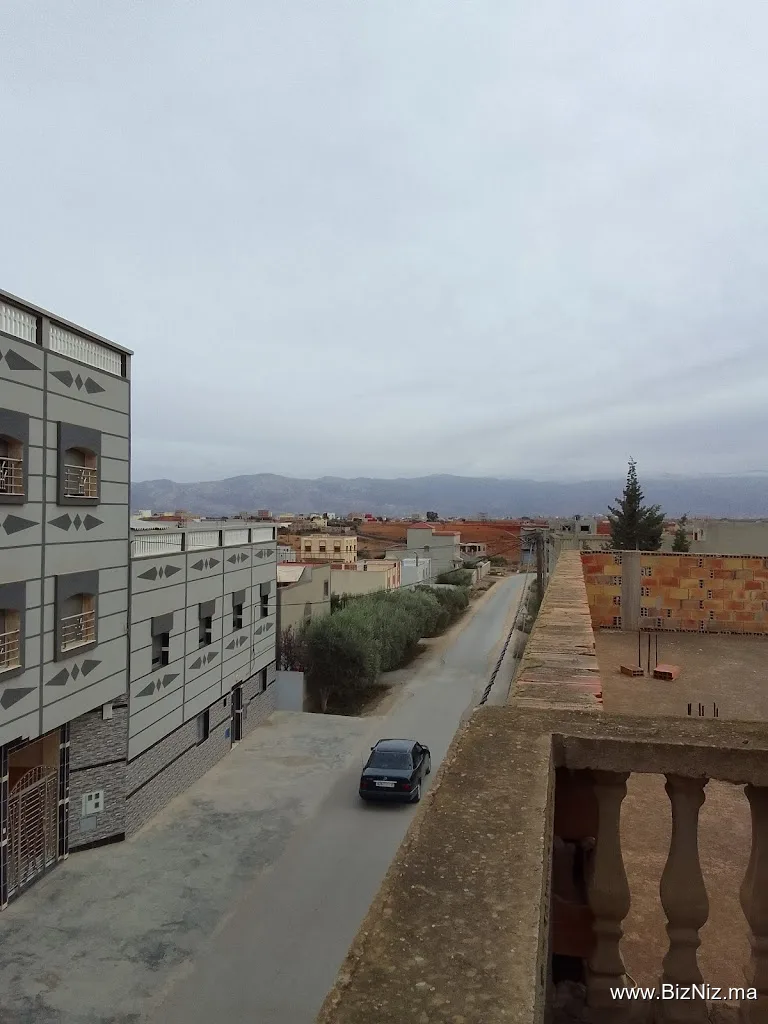 Thartach, Al Hoceima