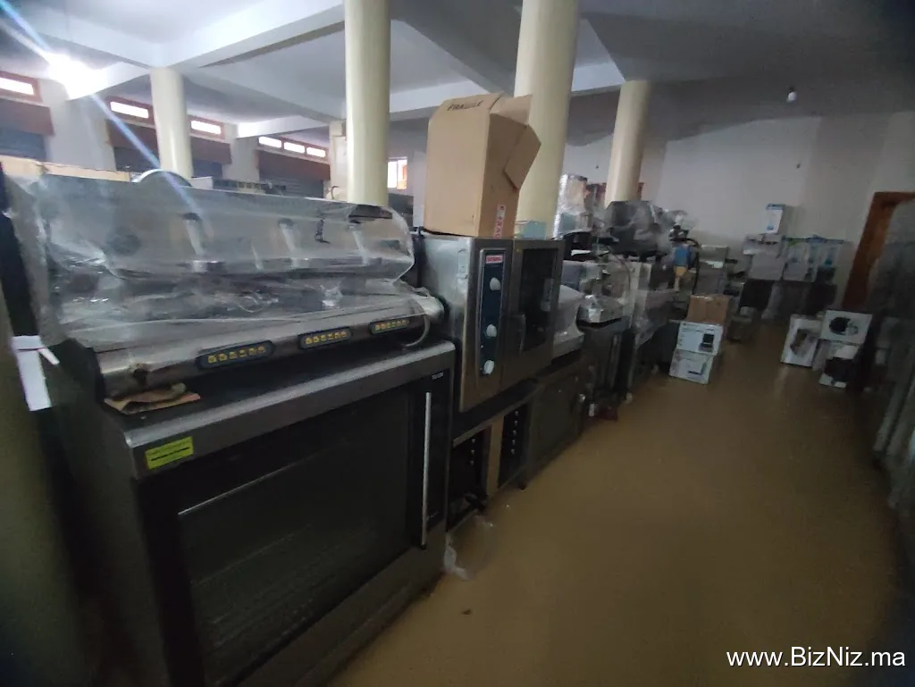 tech kitchen masters