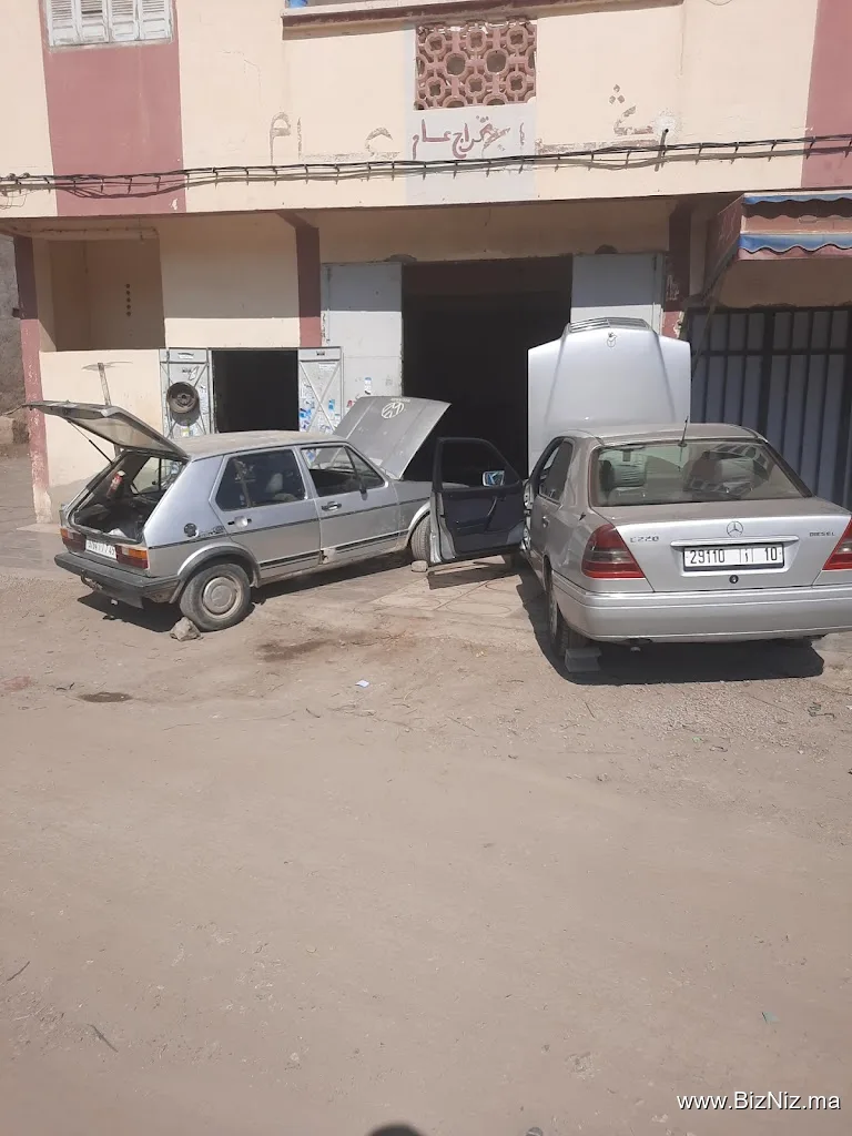 Mécanicien automobile généraliste et électricien
