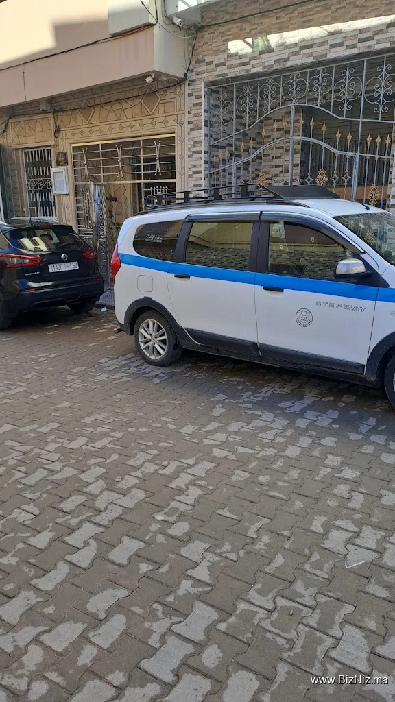 Taxi aknoul
