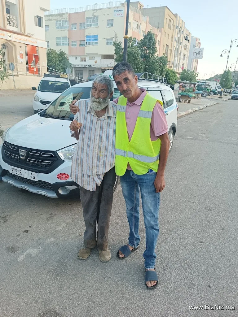 Taxi aknoul