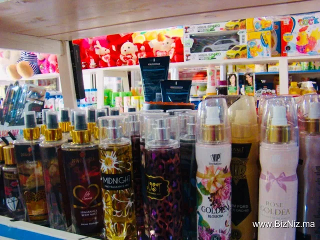 Misdaq market