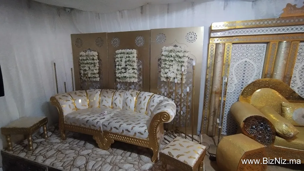 afrah AKNOUL CHEZ TARIQ