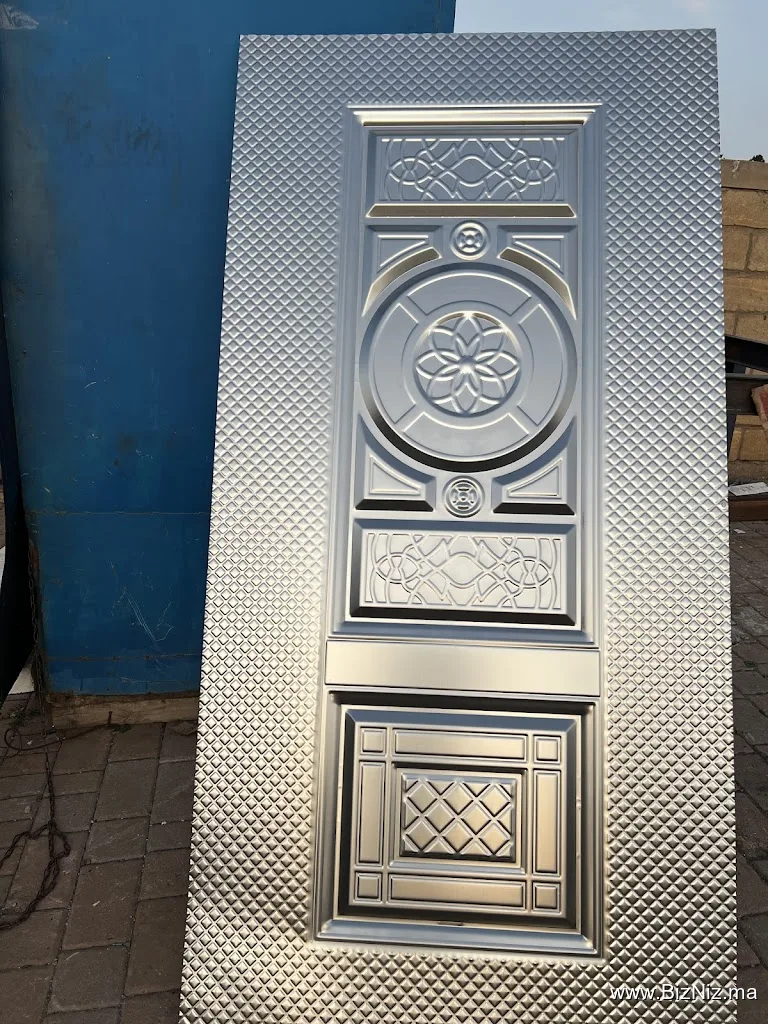 Company ABDOUNI IRON