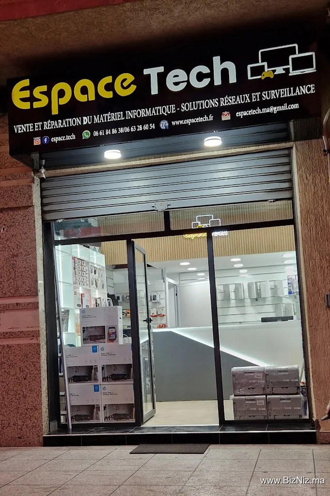 Espace Tech