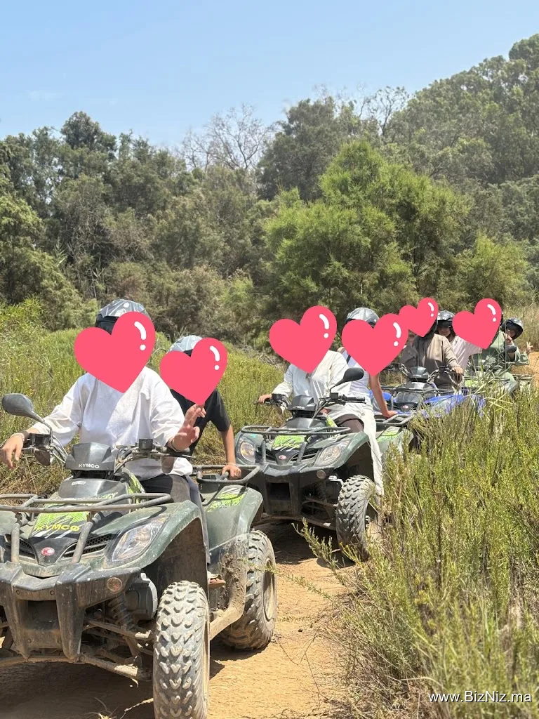 ALHOCEIMA QUADS - EXPLORARIF
