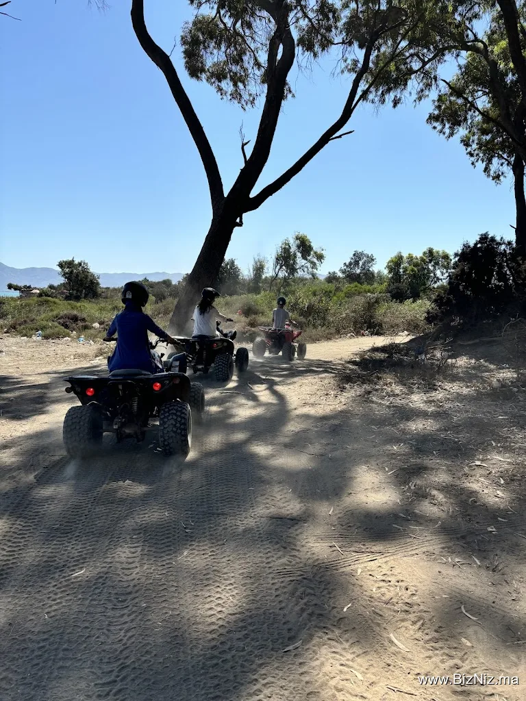 ALHOCEIMA QUADS - EXPLORARIF