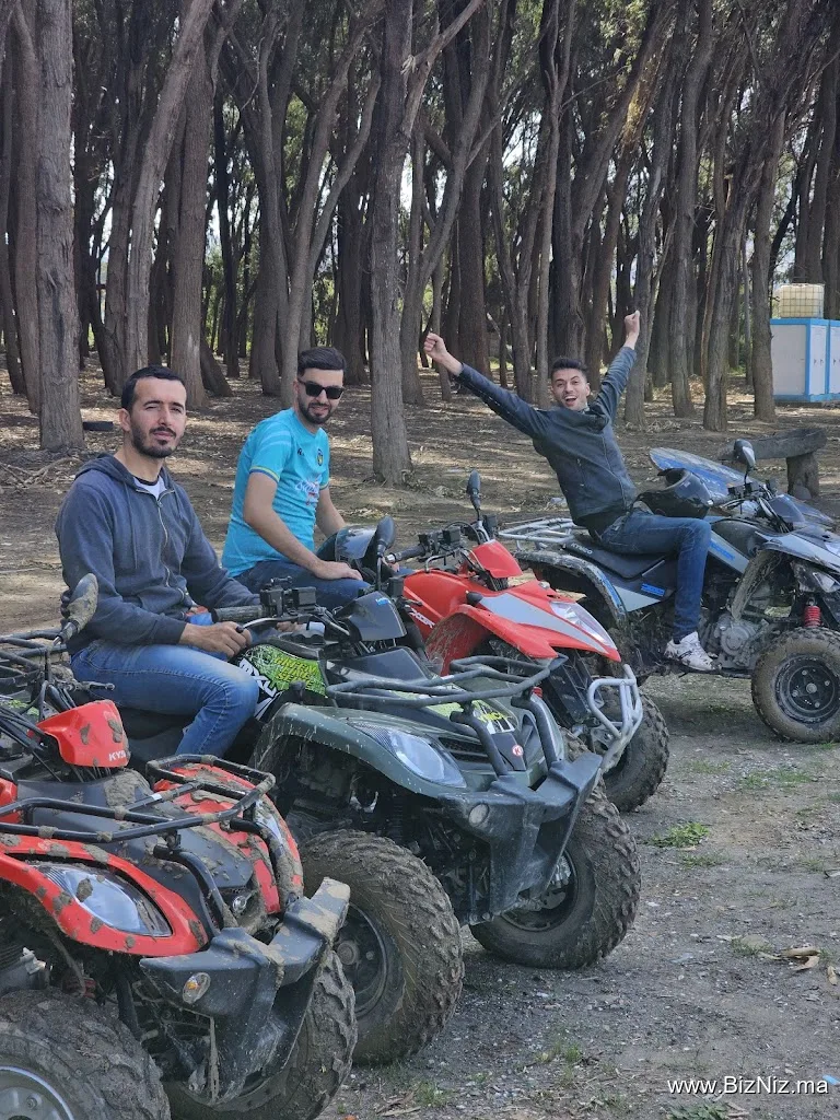 ALHOCEIMA QUADS - EXPLORARIF