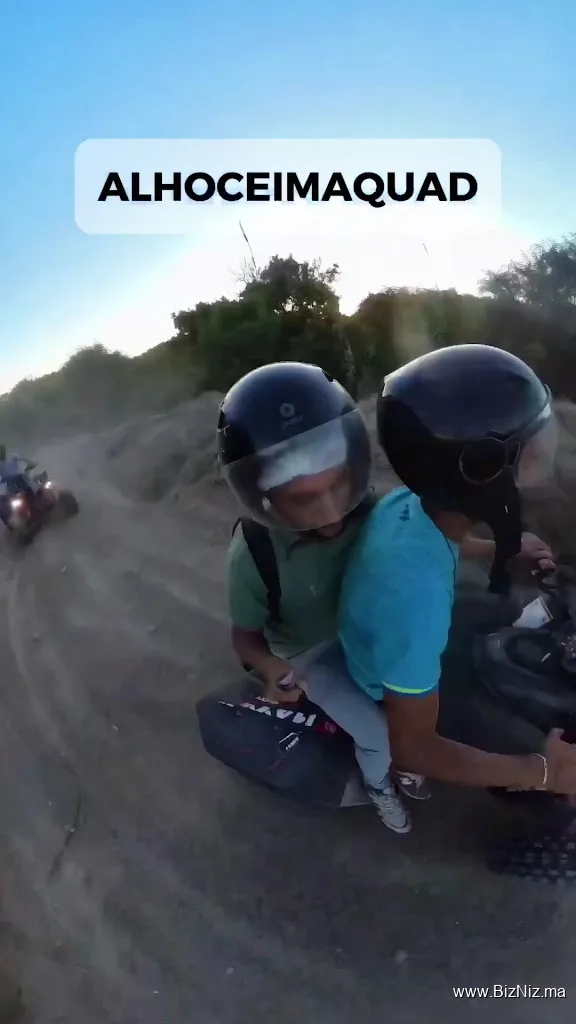 ALHOCEIMA QUADS - EXPLORARIF