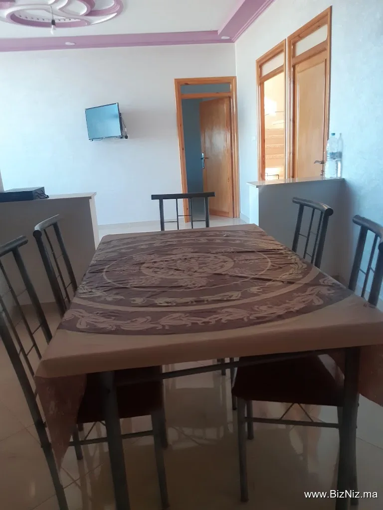 GHAF Location apartement Al Hoceima