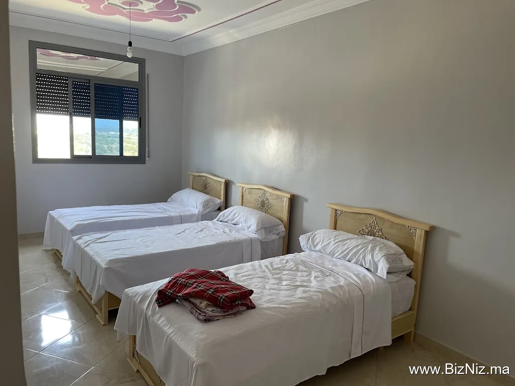 GHAF Location apartement Al Hoceima