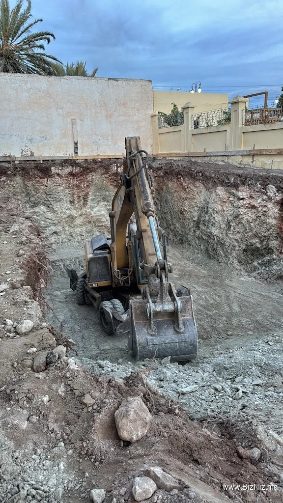 Ste visonnaire travaux du nord s.a.r.l