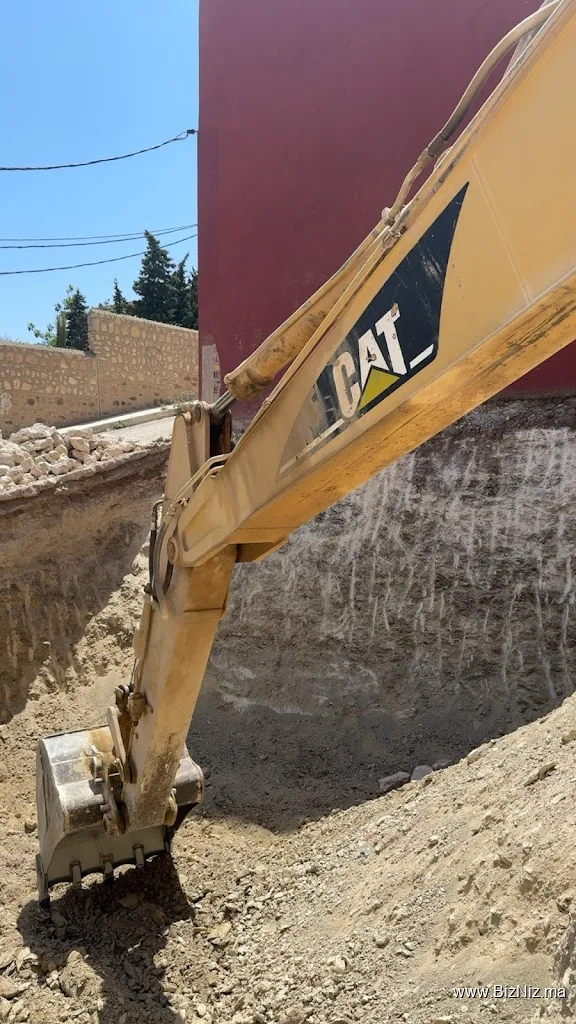 Ste visonnaire travaux du nord s.a.r.l