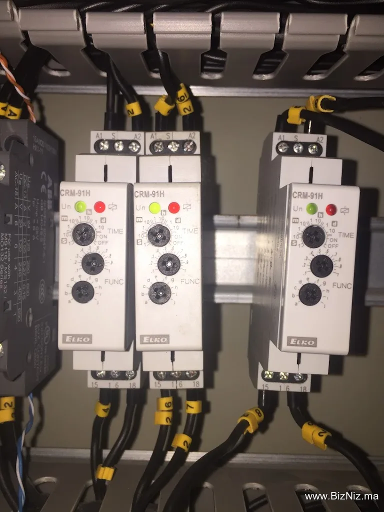 Électricien & Plombier