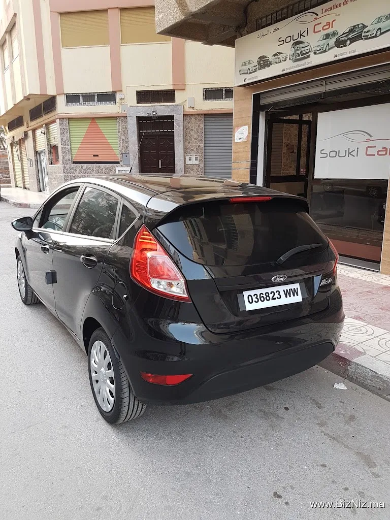 Souki Car : Location de voitures