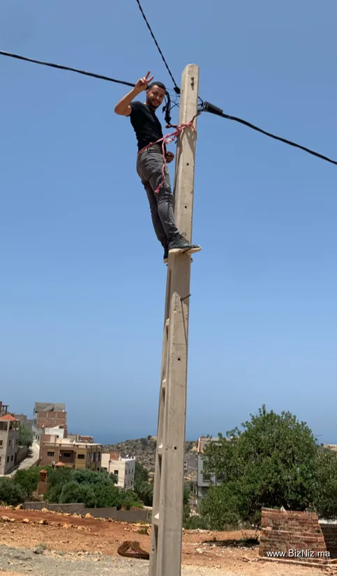 إصلاح الماء والكهرباء
