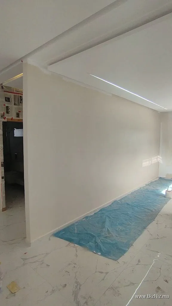 Peintre en bâtiment