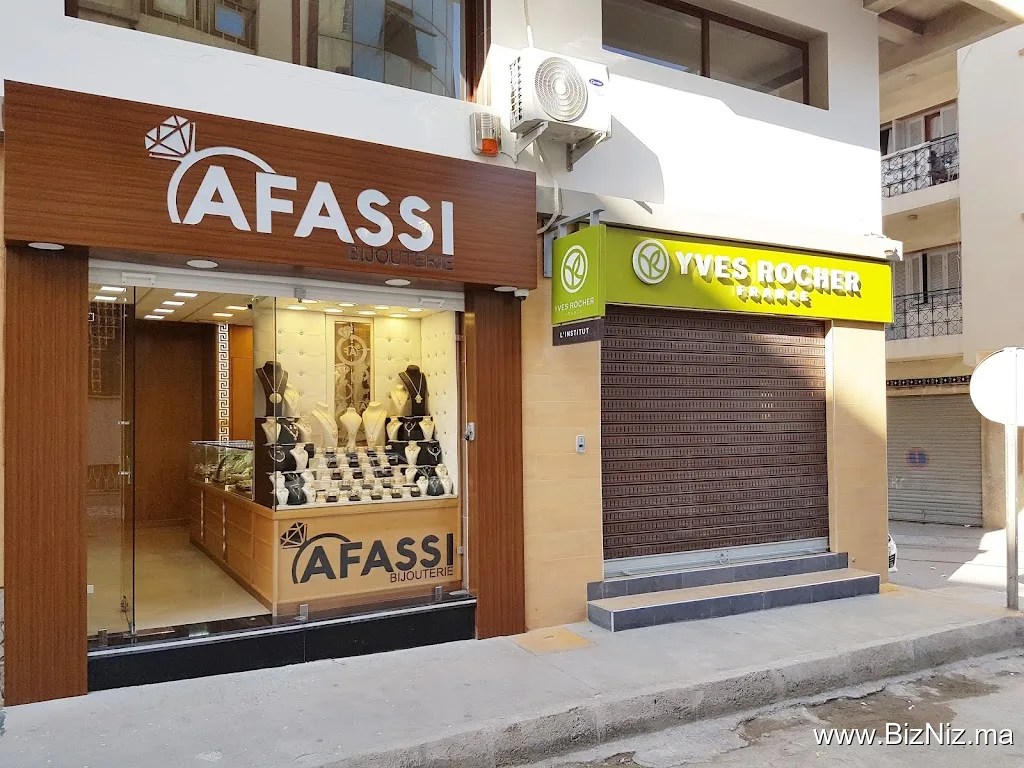 Bijouterie Afassi