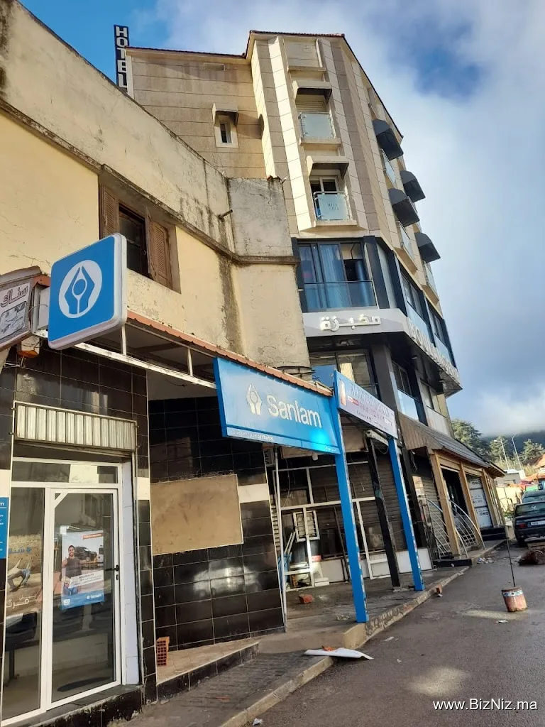 Sanlam - Assurances Issaguen Al Wahda