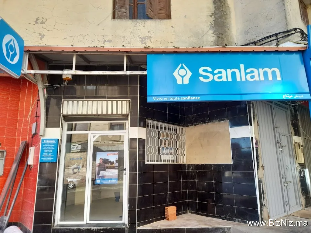 Sanlam - Assurances Issaguen Al Wahda