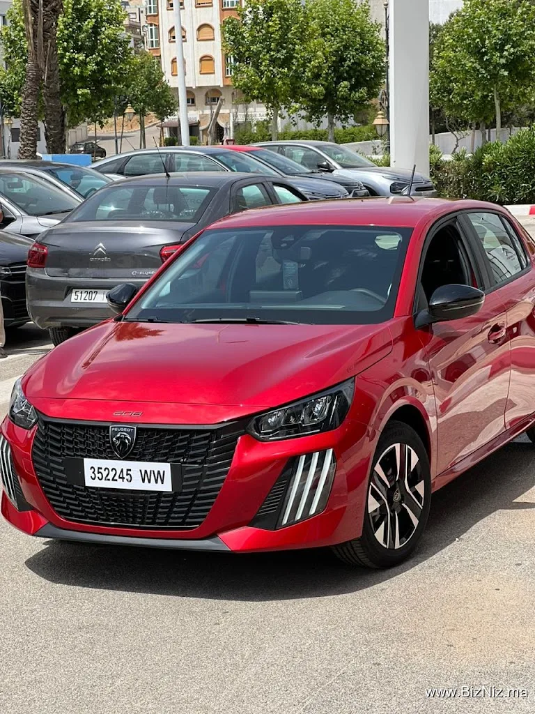 TALEI CAR sarl