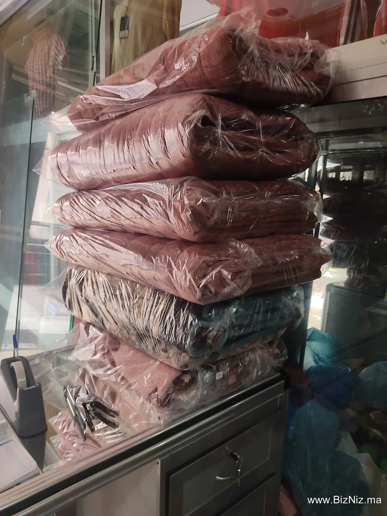 Pressing belkadi / مصبنة بلقاضي